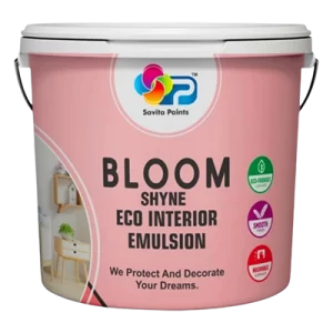 Bloom Shyne Interior Emulsion