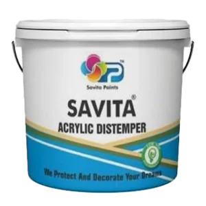 Savita Acrylic Distemper
