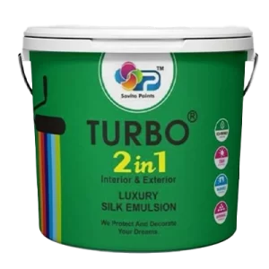 Turbo 2in1 Luxury Silk Emulsion
