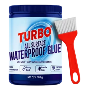 Turbo All Surface Waterproof Adhesive