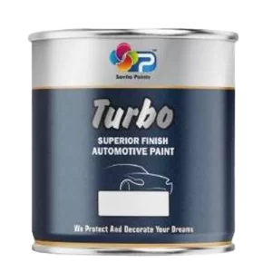 Turbo Autorefinish (Fast Drying Enamel)