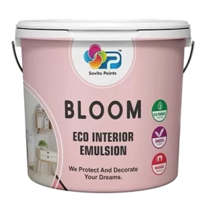 Turbo Bloom Interior Emulsion