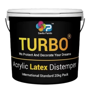 Turbo Premium Distemper