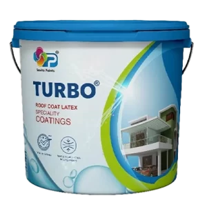 Turbo Roof Coat Latex
