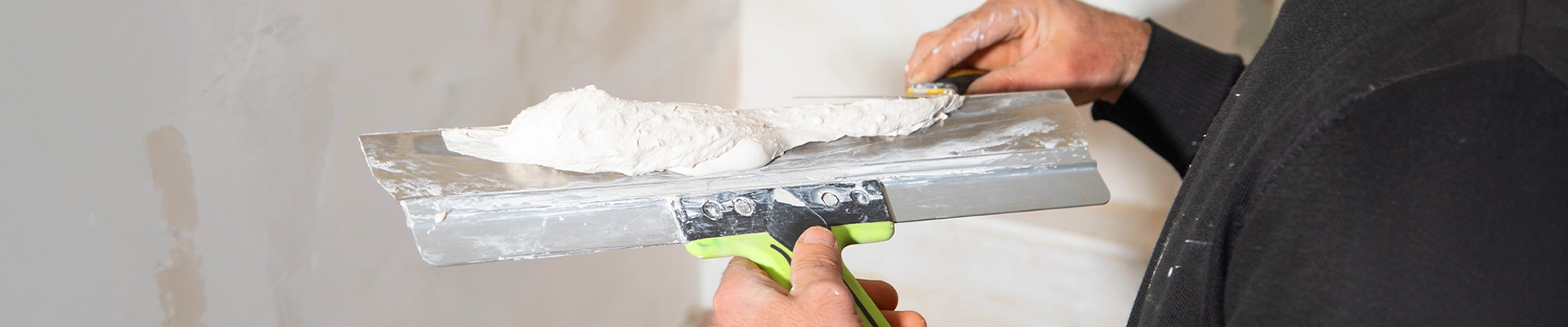 Wall Putty & Texture