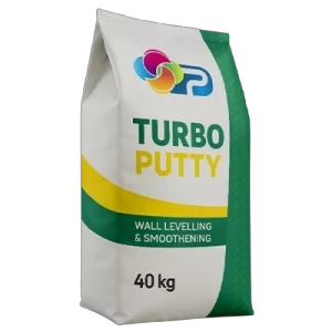 Turbo Wall Putty