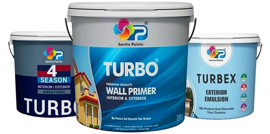 Savita Paints Products